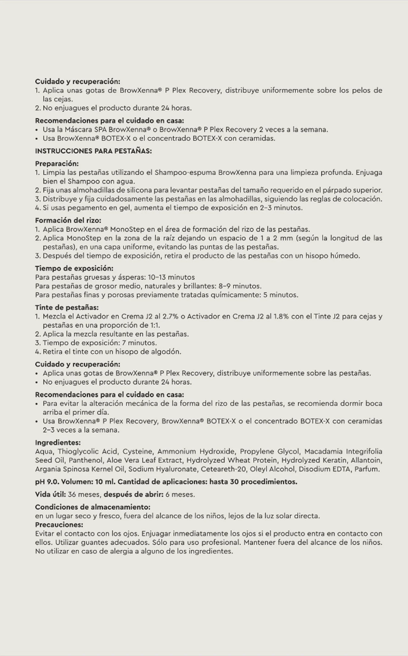 Инструкция (MonoStep Lamination) фото 10