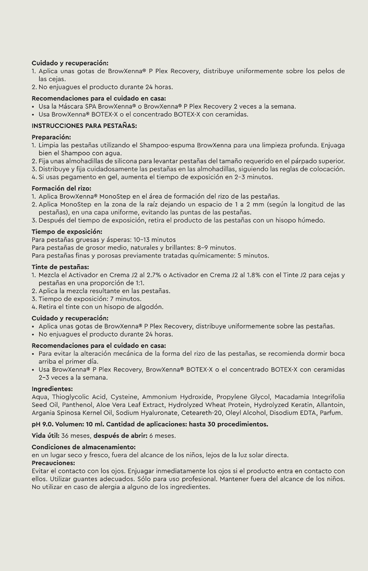 Инструкция (MonoStep Lamination) фото 10