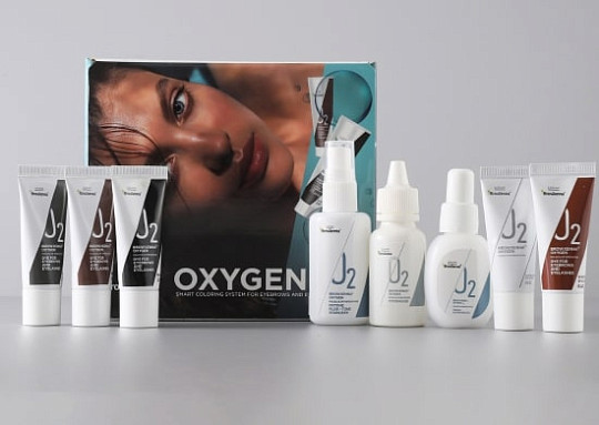 Курс «Shape&Color BrowXenna®», программа курса