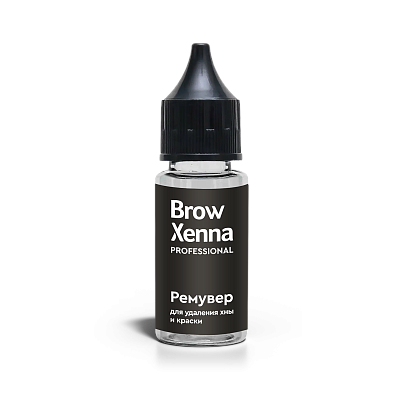 Ремувер цвета (средство для удаления хны и краски) BrowXenna®