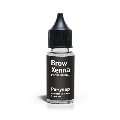 Ремувер цвета (средство для удаления хны и краски) BrowXenna®