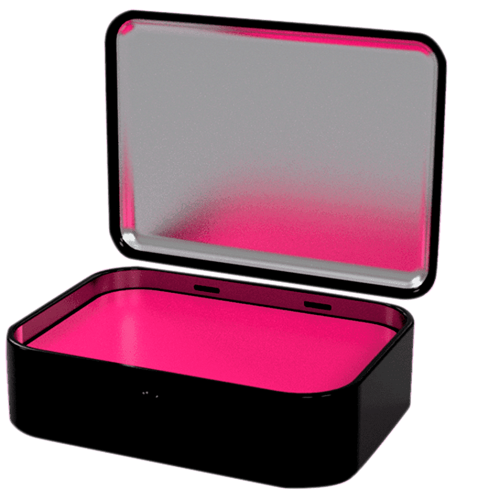 Мыло для укладки бровей BrowXenna® розовое - детальное фото