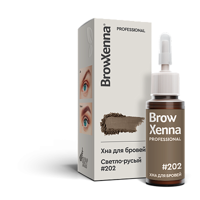 Блонд #202 Светло-русый