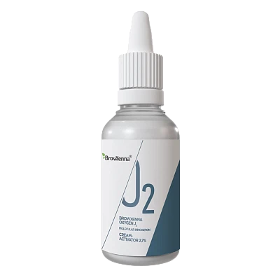 Крем-активатор 2,7%, OXYGEN J2, 30 мл