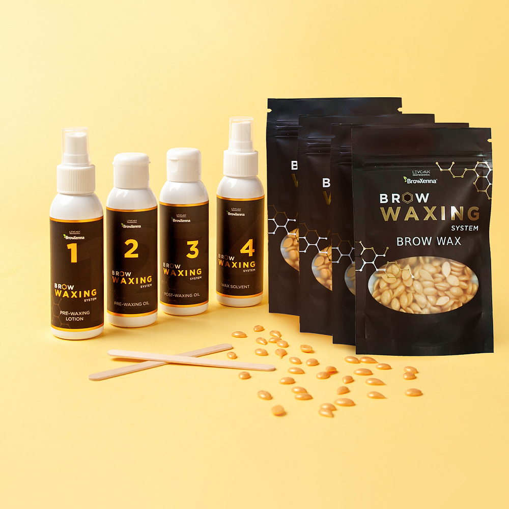 Набор для депиляции BrowXenna® - детальное фото