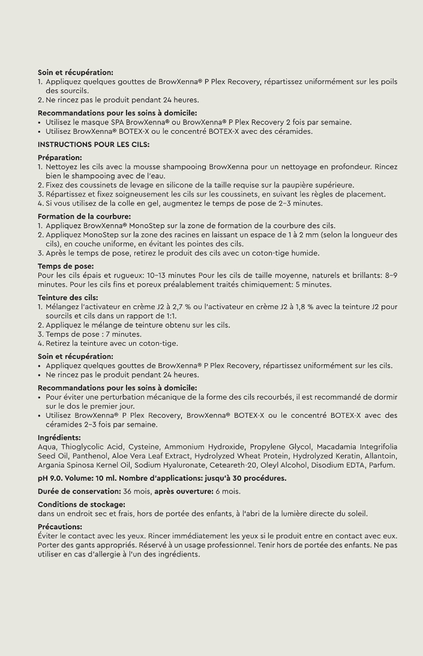 Инструкция (MonoStep Lamination) фото 8