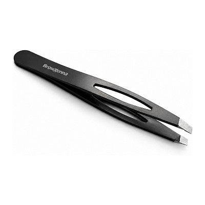 Пинцет для бровей BrowXenna® Black NEW