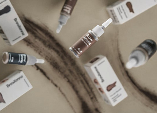 Курс «Shape&Color BrowXenna®», программа курса