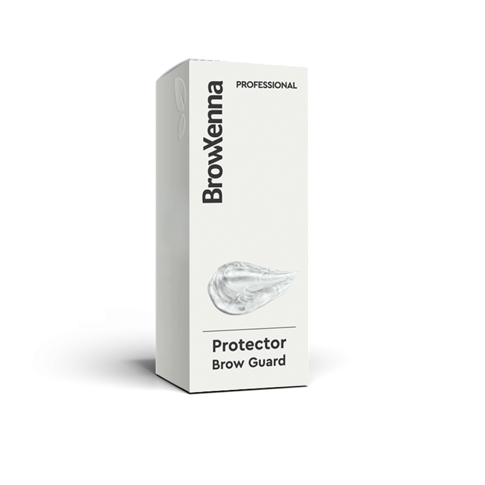 Защитный гель Protector Brow Guard, BrowXenna® - детальное фото