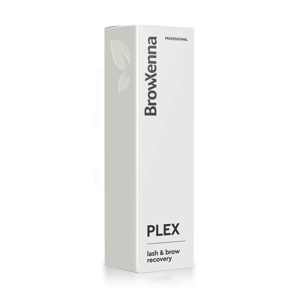 Восстанавливающая сыворотка Plex Bond Recovery BrowXenna - детальное фото