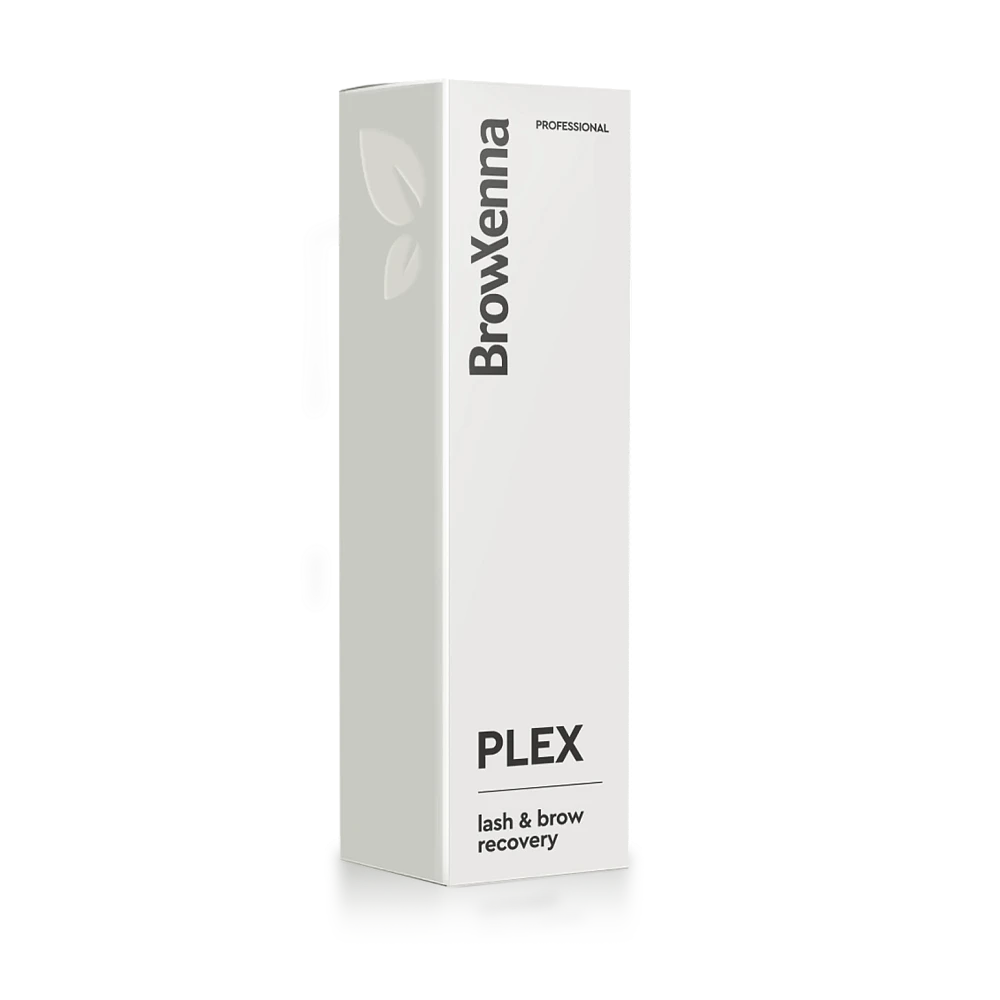 Восстанавливающая сыворотка Plex Bond Recovery BrowXenna - детальное фото