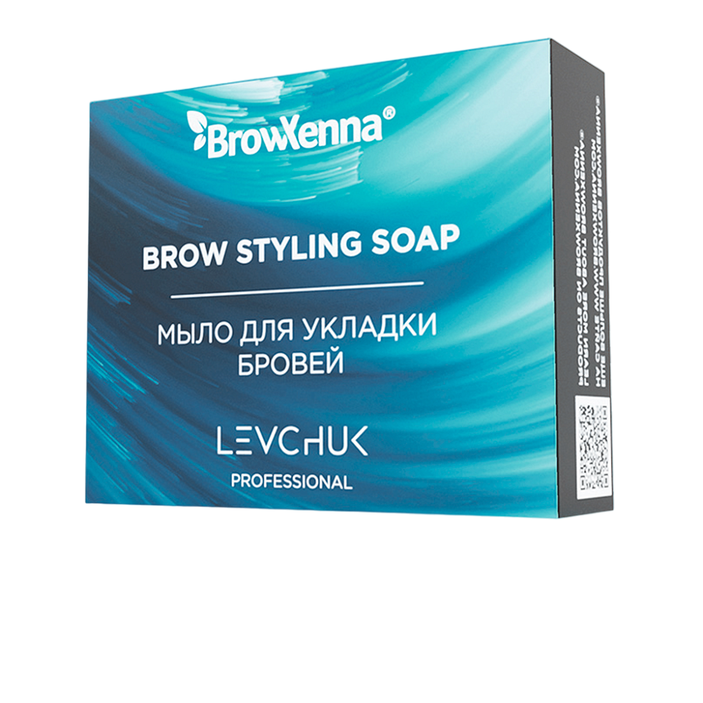 Мыло для бровей, Brow Styling Soap BrowXenna® - детальное фото