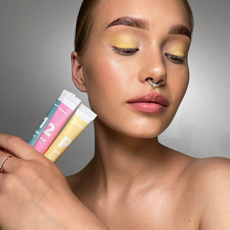 Курс «Ламинирование бровей и ресниц»