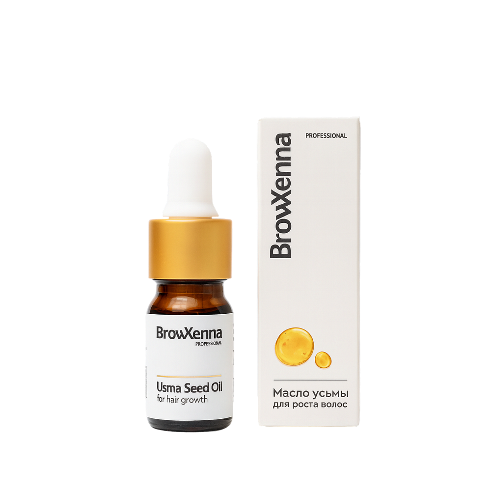 Масло семян усьмы BrowXenna® - детальное фото