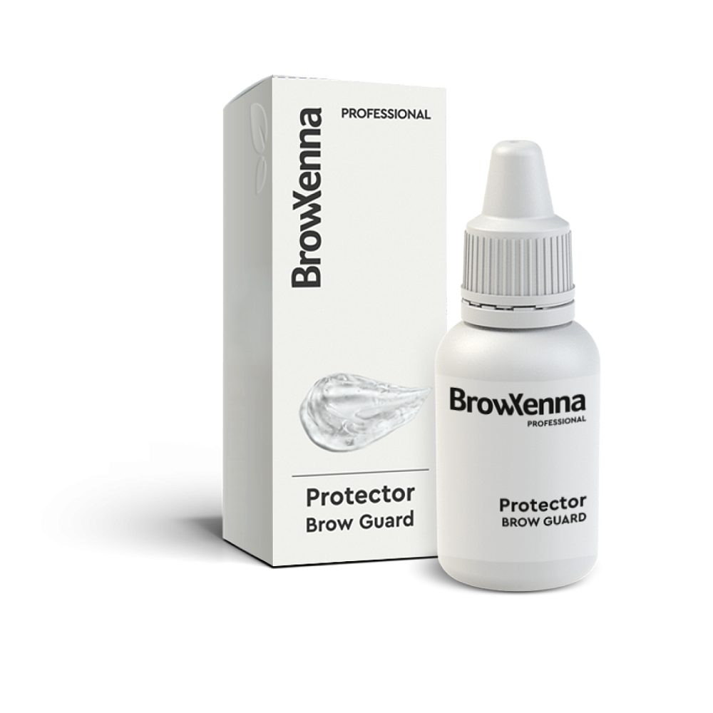 Защитный гель Protector Brow Guard, BrowXenna® - детальное фото