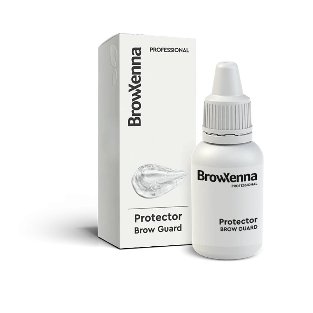 Защитный гель Protector Brow Guard, BrowXenna® - детальное фото