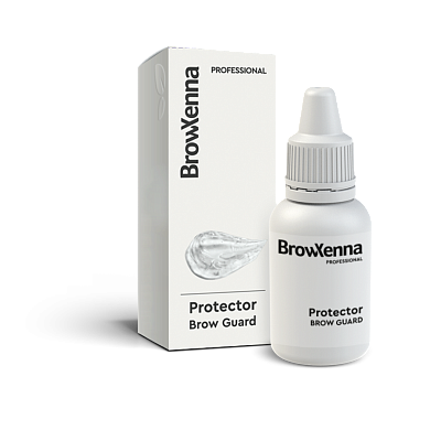 Защитный гель Protector Brow Guard, BrowXenna®
