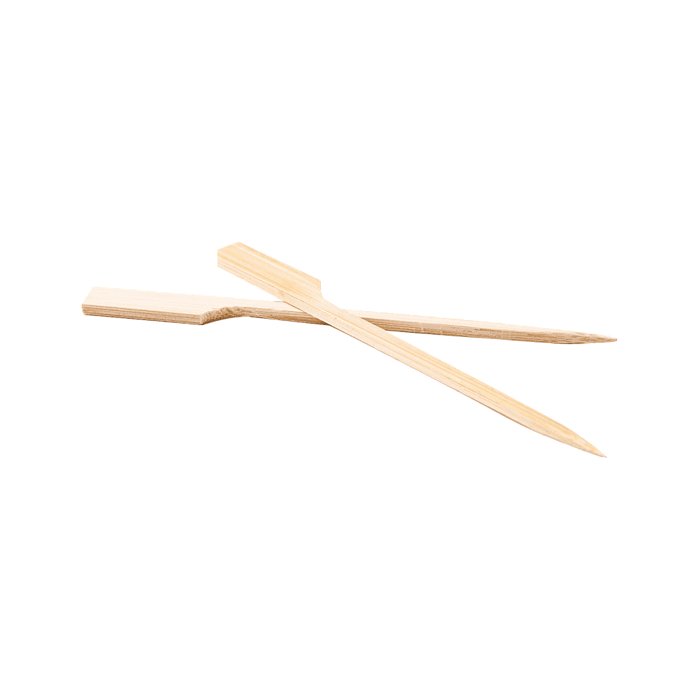 Аппликаторы деревянные (острые), 100 шт. - детальное фото