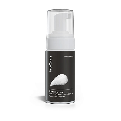 Шампунь-пена для глубокого очищения бровей BrowXenna®