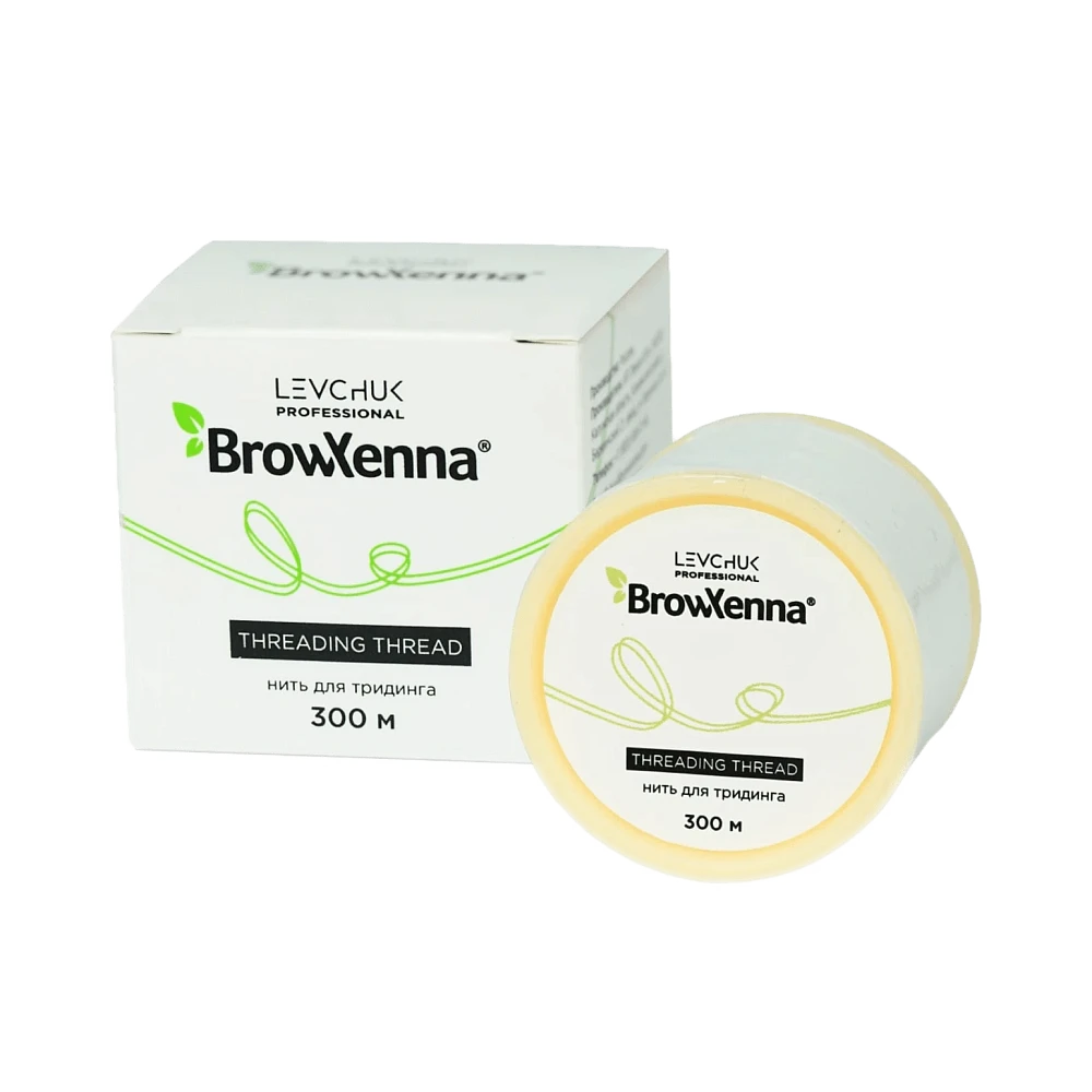 Нить для тридинга BrowXenna® - детальное фото