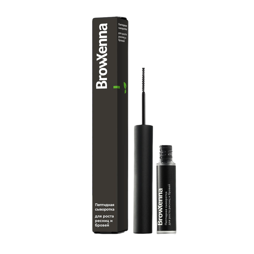 Пептидная сыворотка для роста ресниц и бровей BrowXenna® - детальное фото