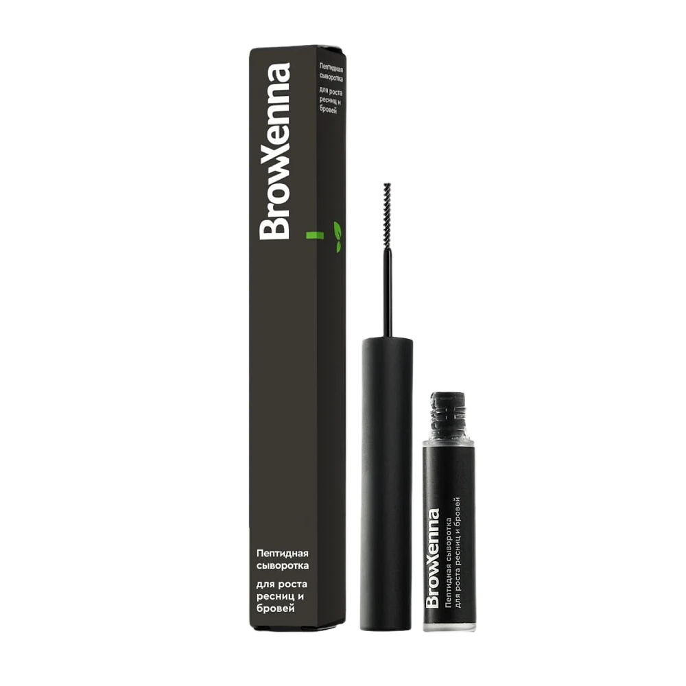 Пептидная сыворотка для роста ресниц и бровей BrowXenna® - детальное фото