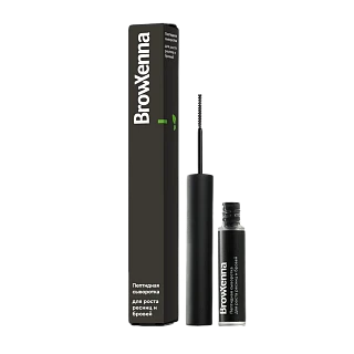 Пептидная сыворотка для роста ресниц и бровей BrowXenna®