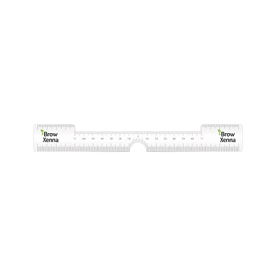 Линейка-трафарет BrowXenna®