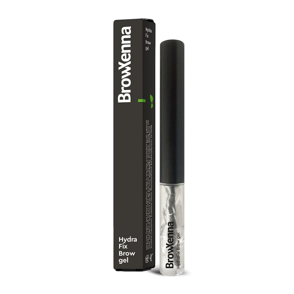 Увлажняющий гель для длительной укладки бровей HydraFix Brow gel - детальное фото