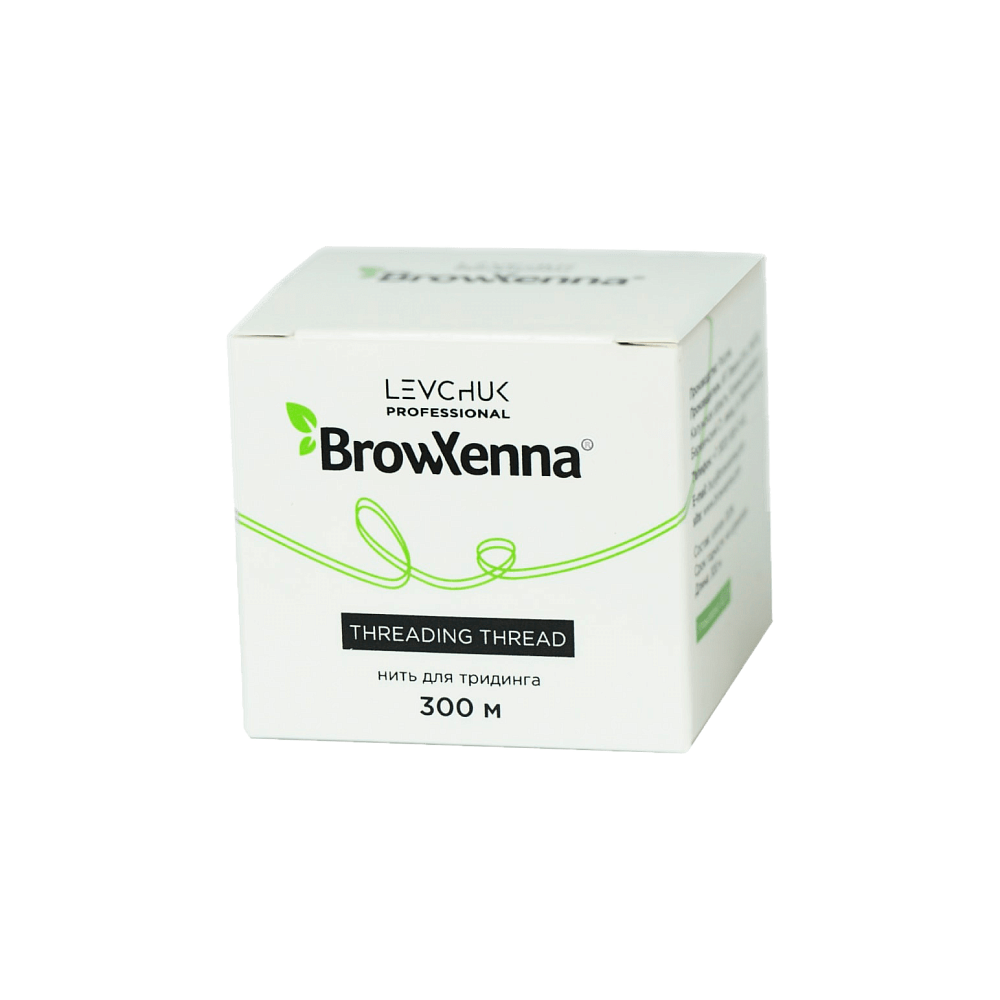 Нить для тридинга BrowXenna® - детальное фото