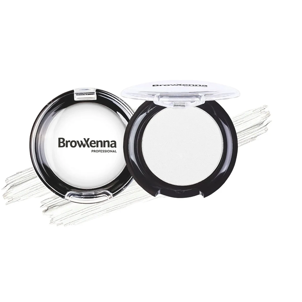 Паста контурная BrowXenna®, белая, 3 г - детальное фото