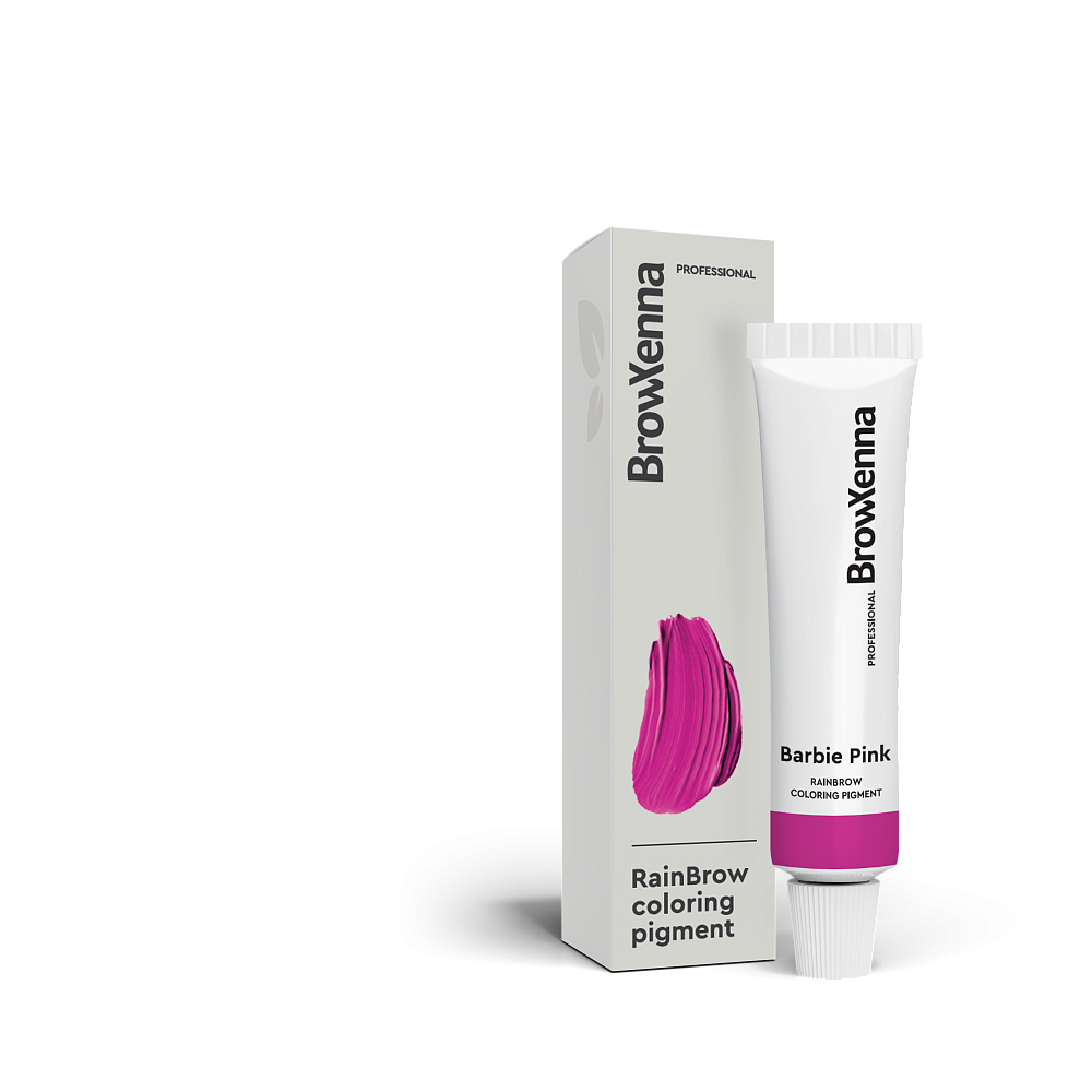 Пигмент прямого действия RainBrow Coloring BrowXenna® - детальное фото