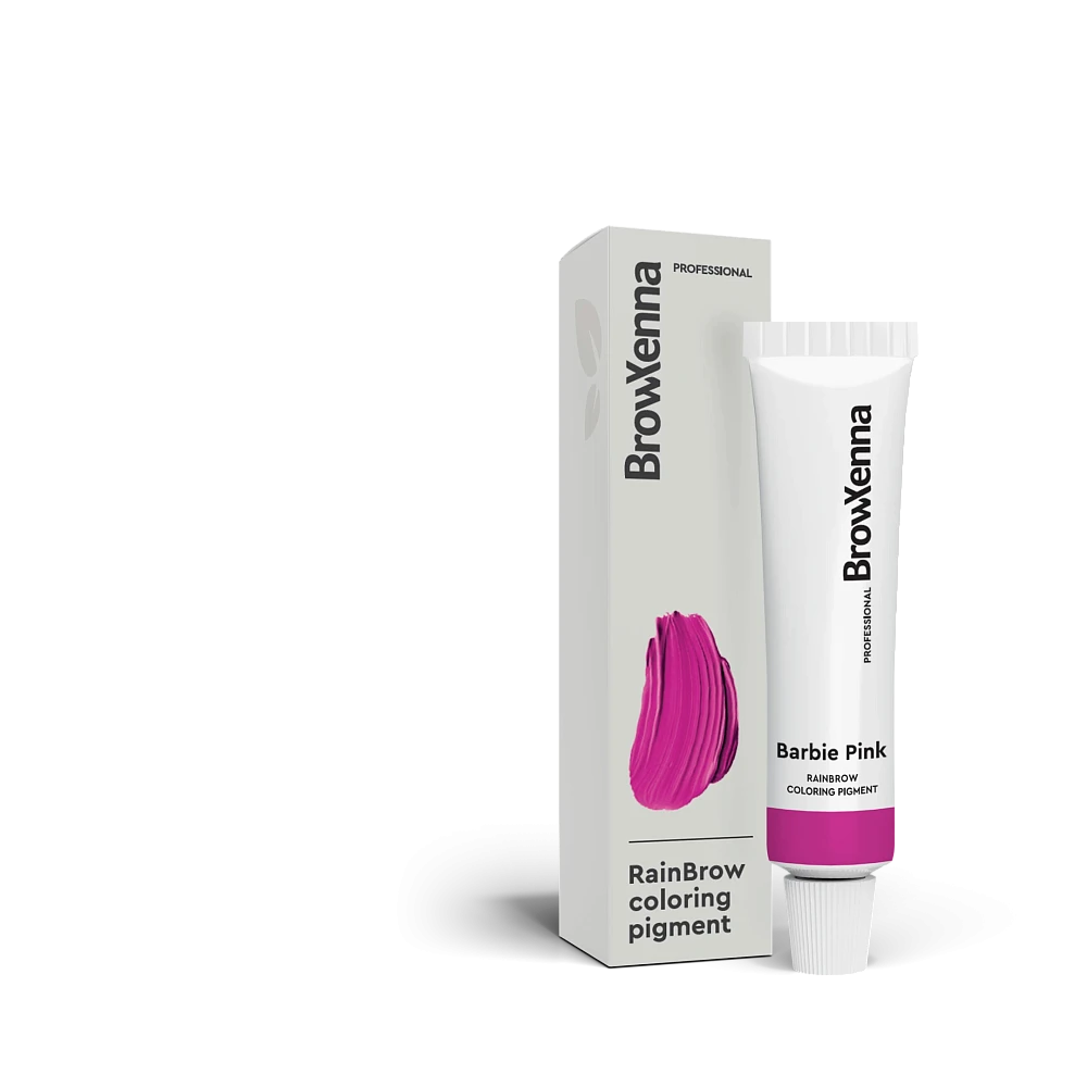 Пигмент прямого действия RainBrow Coloring BrowXenna® - детальное фото