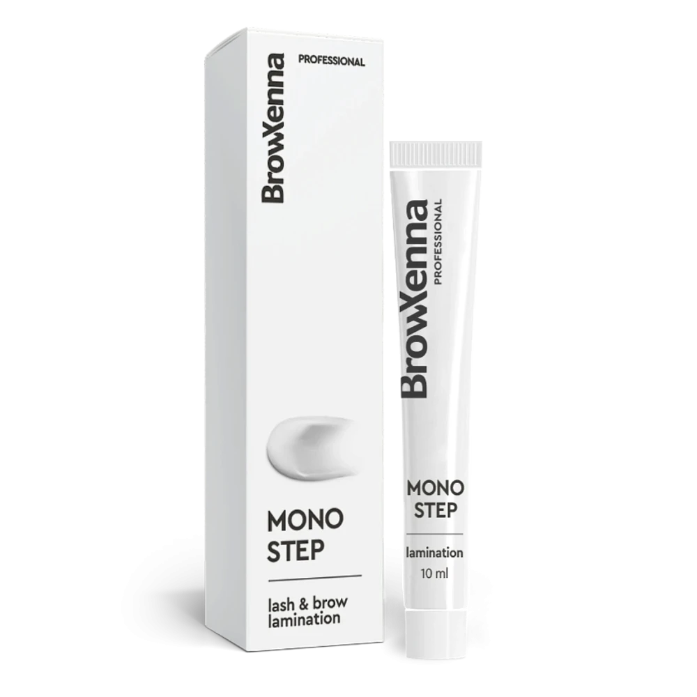 Состав для ламинирования ресниц и бровей MonoStep Lamination BrowXenna® - детальное фото