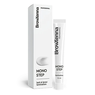 Состав для ламинирования ресниц и бровей MonoStep Lamination BrowXenna®