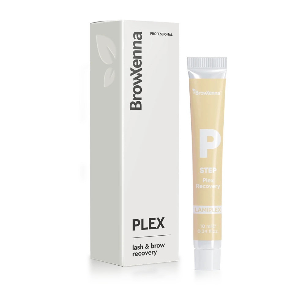 Восстанавливающая сыворотка Plex Bond Recovery BrowXenna - детальное фото