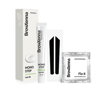 Состав для ламинирования ресниц MonoStep Lami Lift BrowXenna®