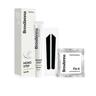 Состав для ламинирования ресниц MonoStep Lami Lift BrowXenna®