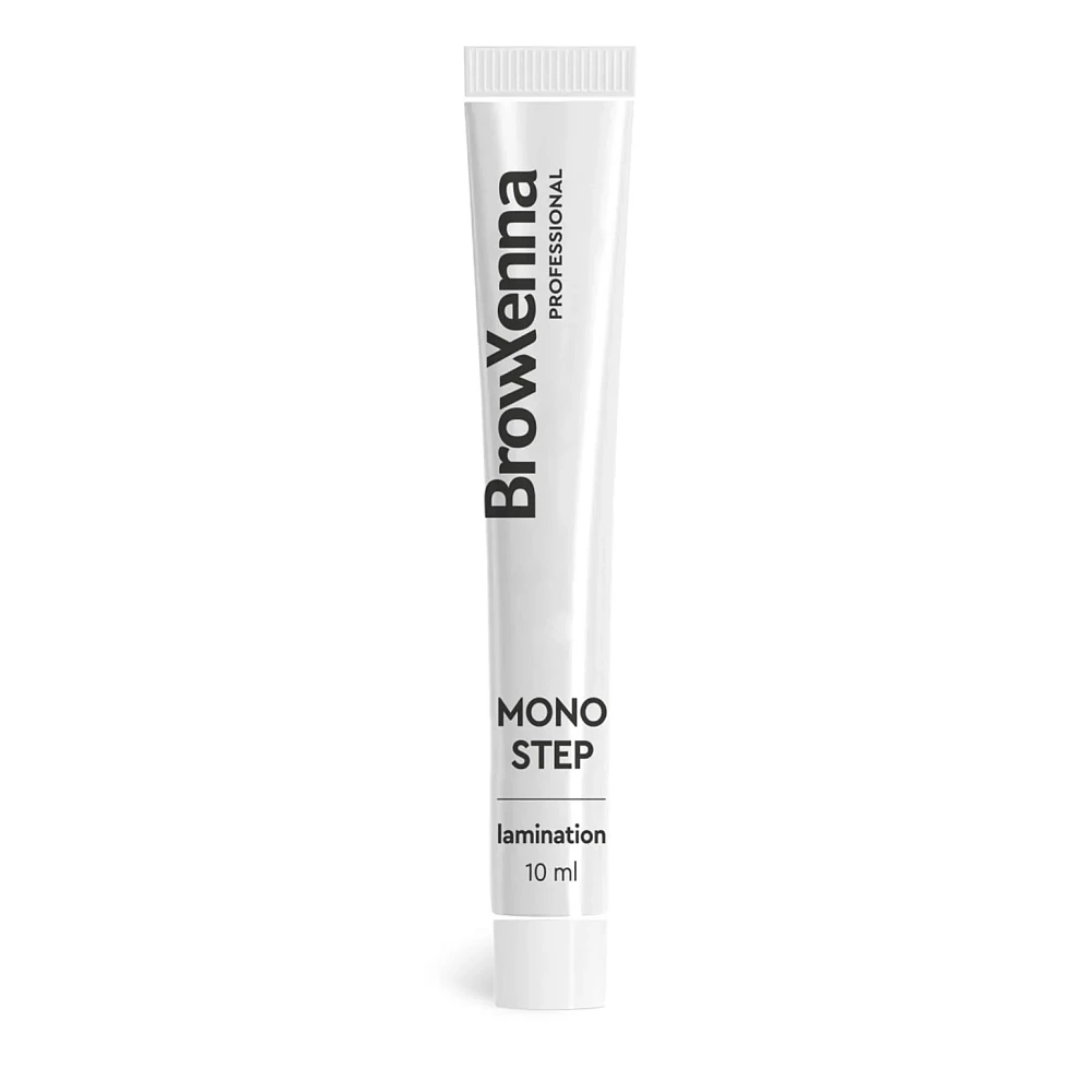 Состав для ламинирования ресниц и бровей MonoStep Lamination BrowXenna® - детальное фото