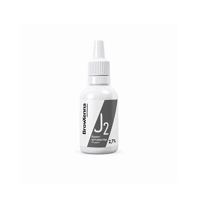 Крем-активатор 2,7%, OXYGEN J2