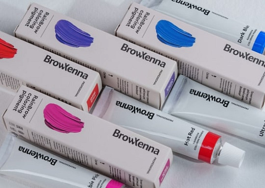 Курс «Shape&Color BrowXenna®», программа курса