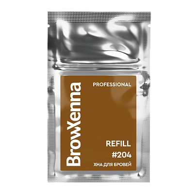 Блонд #204 Золотистый блонд