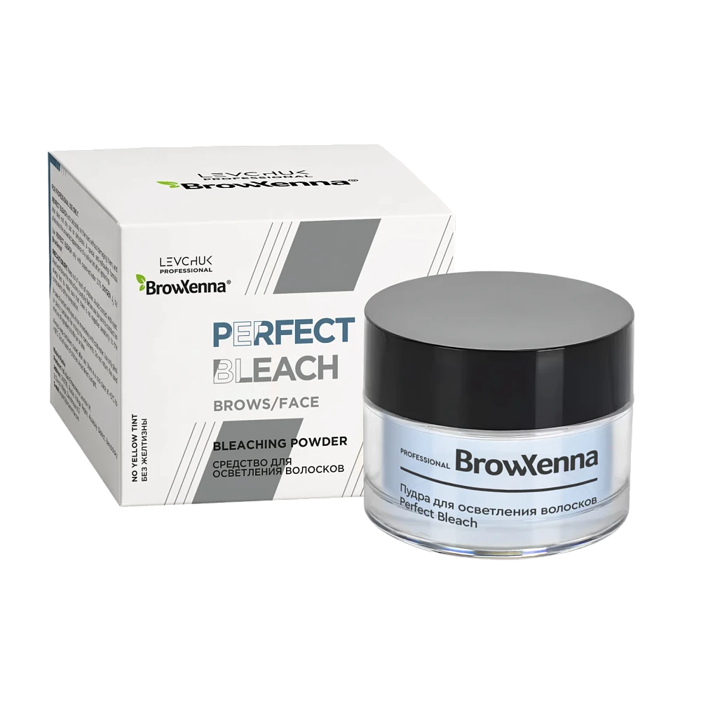 Средство осветления волос BrowXenna® Perfect Bleach - детальное фото