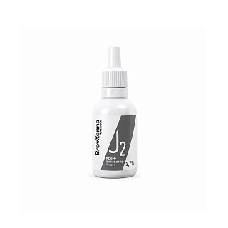 Крем-активатор OXYGEN J2