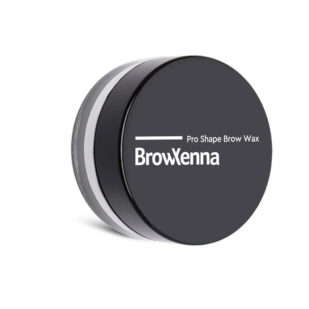 Профессиональный Воск для Моделирования и Формирования Бровей Pro Shape Brow Wax, BrowXenna - детальное фото