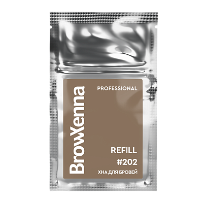  Блонд #202 Светло-русый