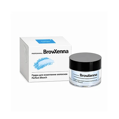 Средство осветления волос BrowXenna® Perfect Bleach