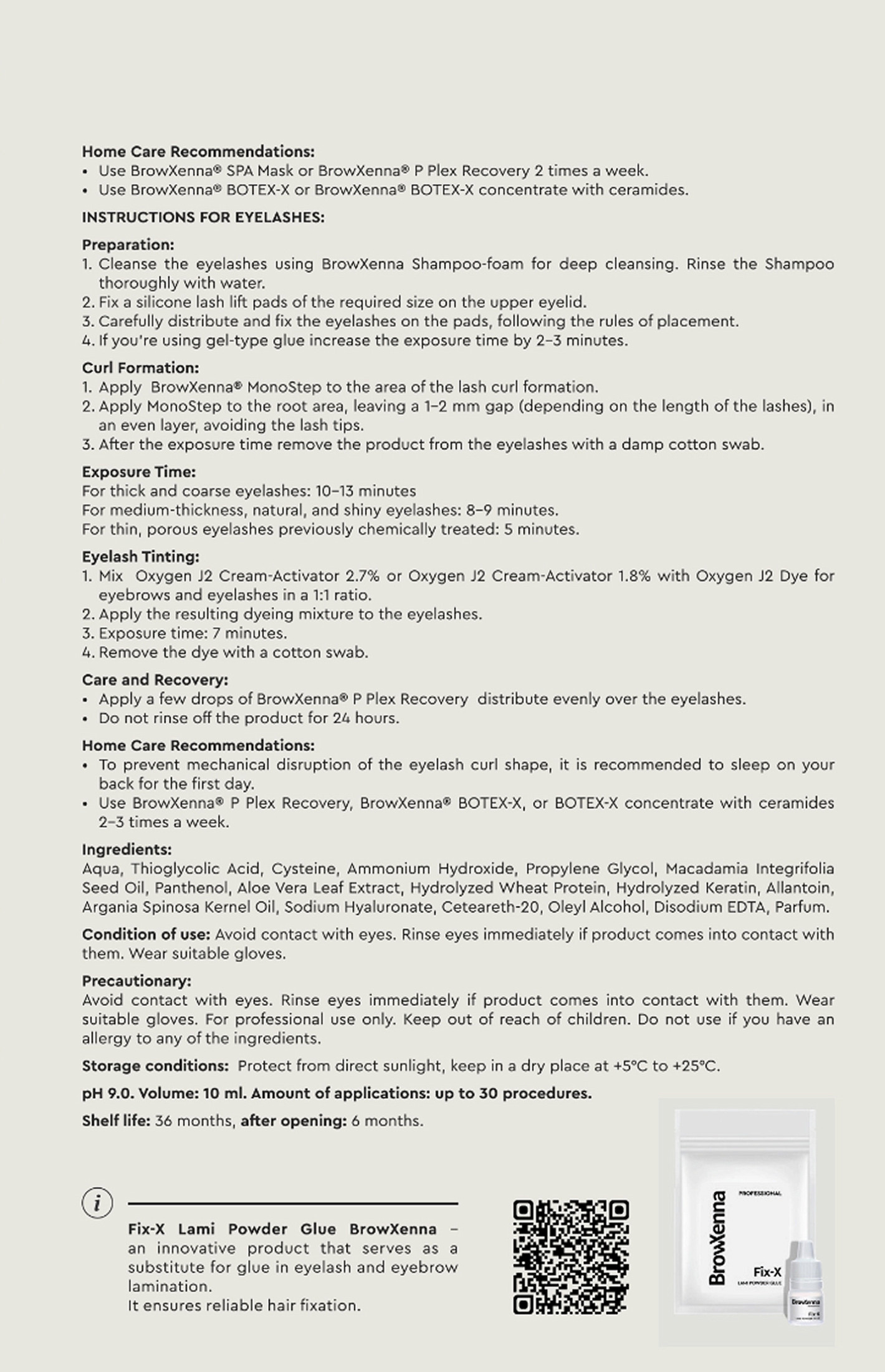 Инструкция (MonoStep Lamination) фото 4