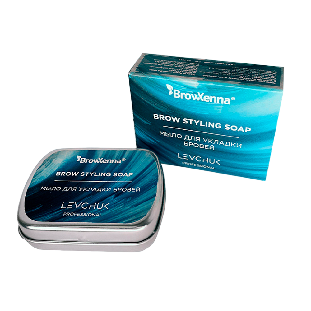 Мыло для бровей, Brow Styling Soap BrowXenna® - детальное фото