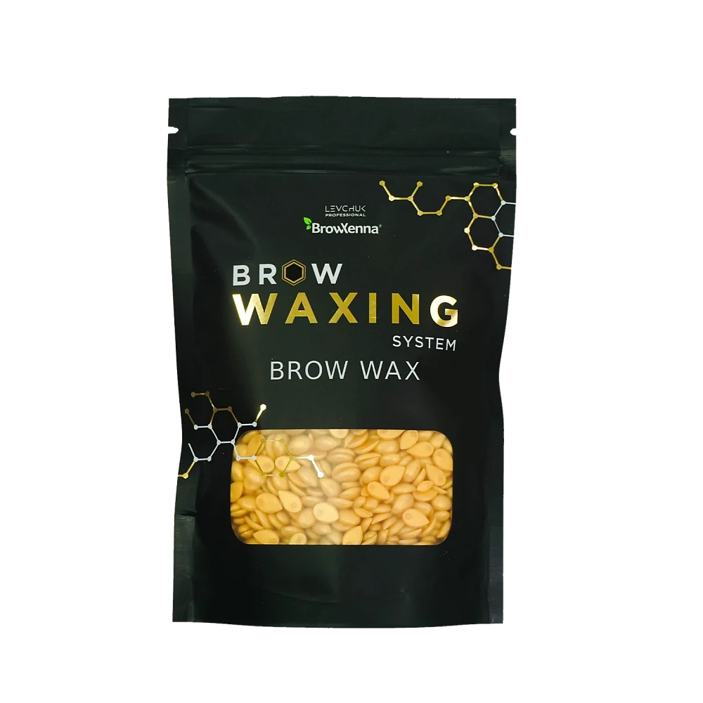 Воск для депиляции бровей BrowXenna® - детальное фото